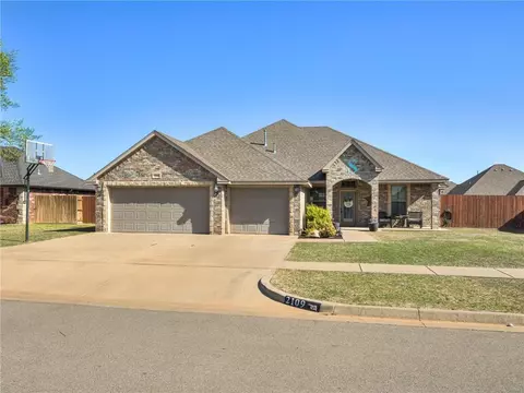 2109 Stratta Dr, Weatherford, OK 73096
