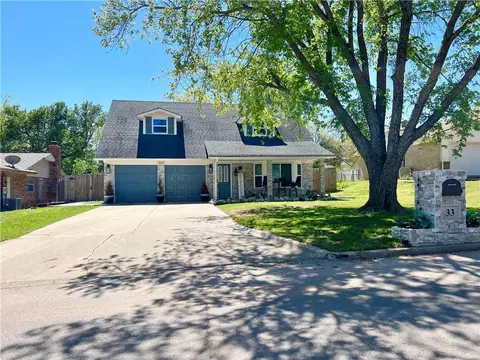 33 Sequoyah Blvd, Shawnee, OK 74801