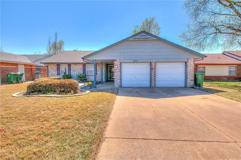 814 Willow Run, Yukon, OK 73099 photo 2