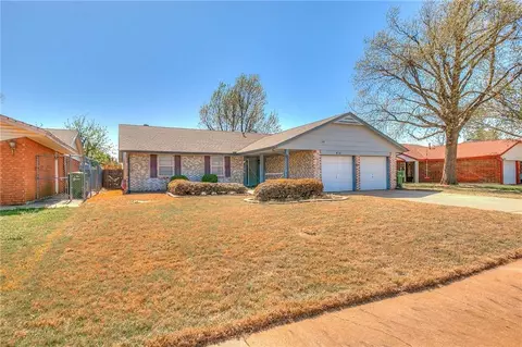 814 Willow Run, Yukon, OK 73099 photo 1