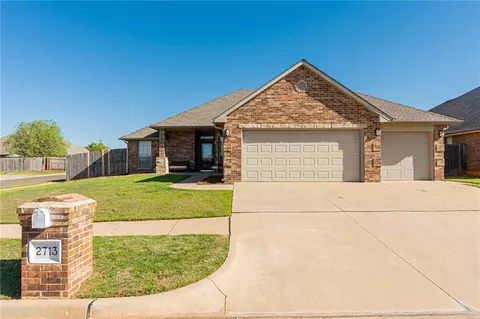2713 NW 170th St, Edmond, OK 73012