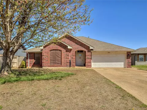 423 W Branches Way, Mustang, OK 73064