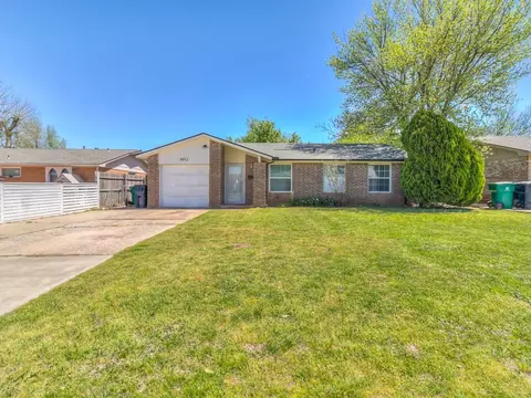 4912 S Dimple Dr, Oklahoma City, OK 73135