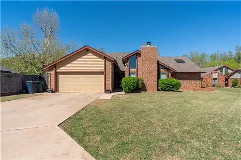 11901 Cedar Valley Dr, Oklahoma City, OK 73170