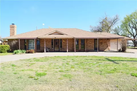 406 NW North St, Minco, OK 73059