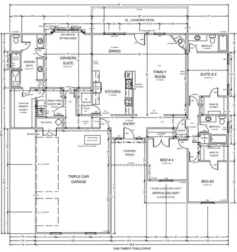 1688 Timber Trails Dr, Tuttle, OK 73089 photo 48