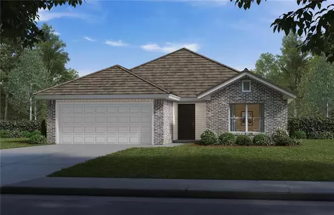 932 S Colt Ln, Mustang, OK 73064