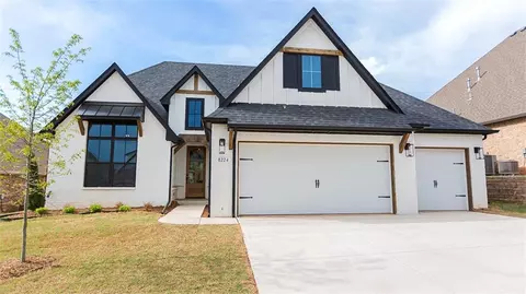 8224 Dax Dr, Edmond, OK 73034