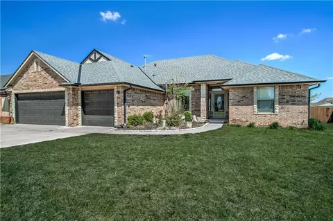 2543 Silver Crossings Cir, Piedmont, OK 73078