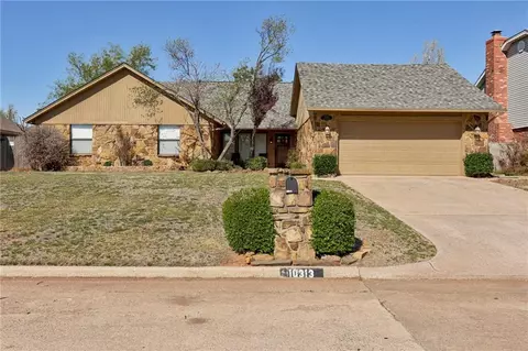 10313 Glendover Ave, Oklahoma City, OK 73162