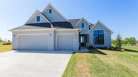 14157 Fox Lair Ln, Edmond, OK 73025