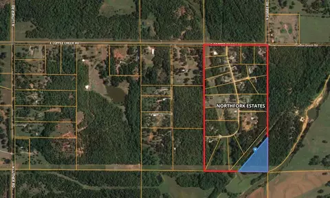 0 N Fork Rd, Luther, OK 73054