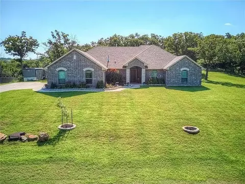 7024 Ridge Manor Ln, Oklahoma City, OK 73150