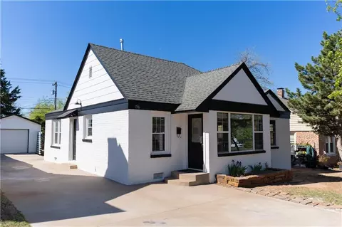1516 NW 42nd St, Oklahoma City, OK 73118