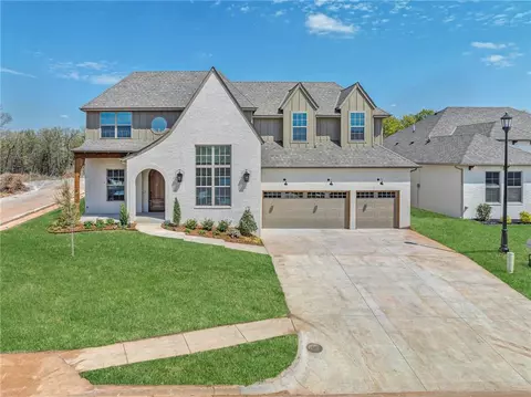 4008 Stone Hill Ln, Edmond, OK 73034