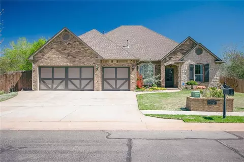 712 Bridgeview Pl, Edmond, OK 73003