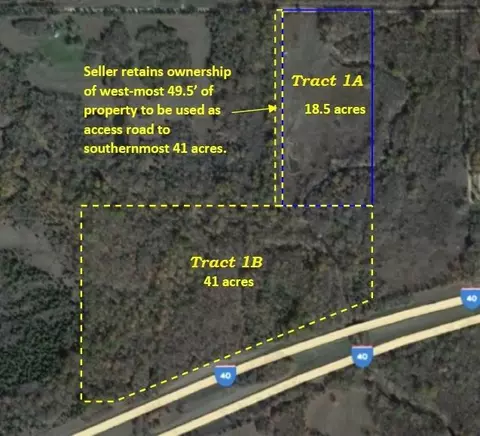 E Tbd Tract 1a 1100 Road, Okemah, OK 74859