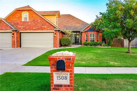 1508 SW 132nd St, Oklahoma City, OK 73170