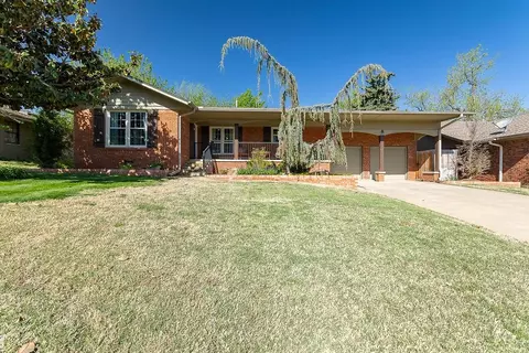 5629 N Barnes Ave, Oklahoma City, OK 73112
