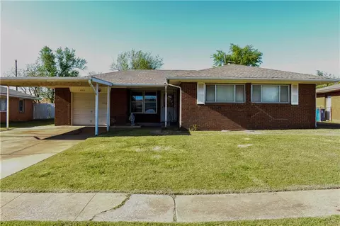 405 W Ercoupe Dr, Midwest City, OK 73110