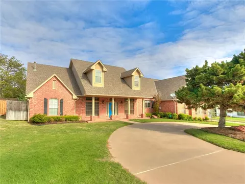 1017 Teeside Blvd, Edmond, OK 73034