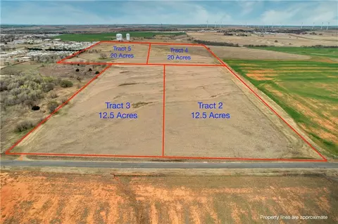 Tract #2, Weatherford, OK 73096