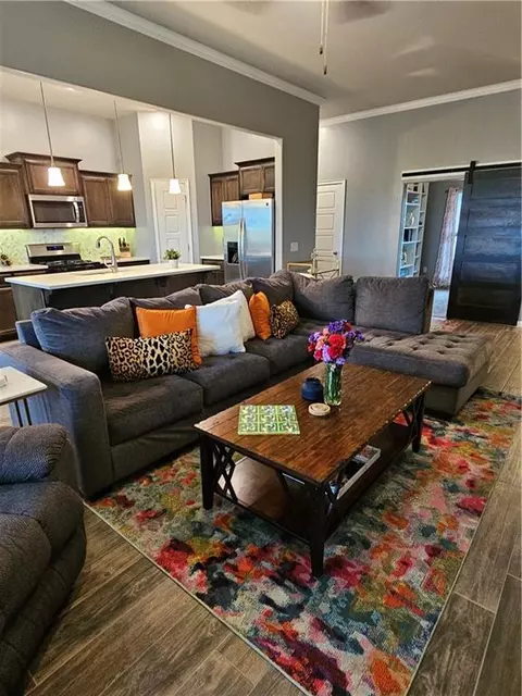 4121 NW 155th St, Edmond, OK 73013