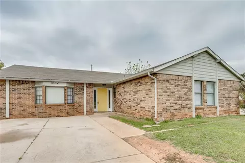1517 Patricia Dr, Midwest City, OK 73130