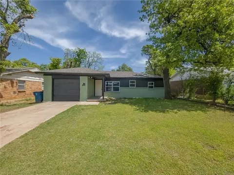 1612 Mcgregor Dr, Midwest City, OK 73130