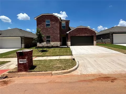 14021 The Brook Blvd, Piedmont, OK 73078