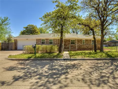 4918 S Madera Ter, Oklahoma City, OK 73129