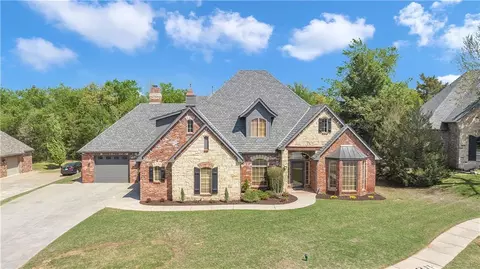 4116 Ruffin Cir, Edmond, OK 73025