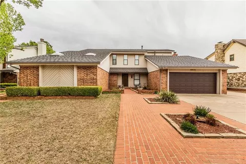 6616 Newman Dr, Oklahoma City, OK 73162