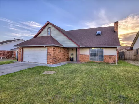9817 Blue Bonnet Dr, Oklahoma City, OK 73159