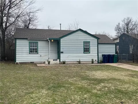 1528 SW 46th St, Oklahoma City, OK 73119