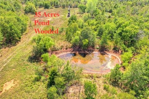 000 E 1180 Rd, Cromwell, OK 74837