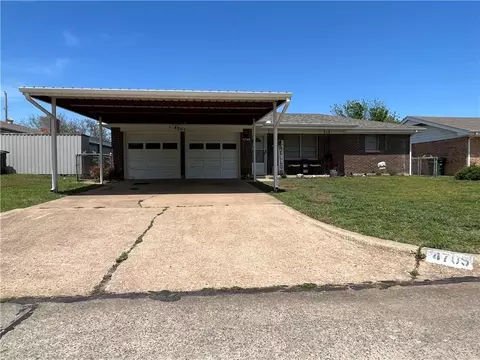 4705 Elmview Dr, Del City, OK 73115