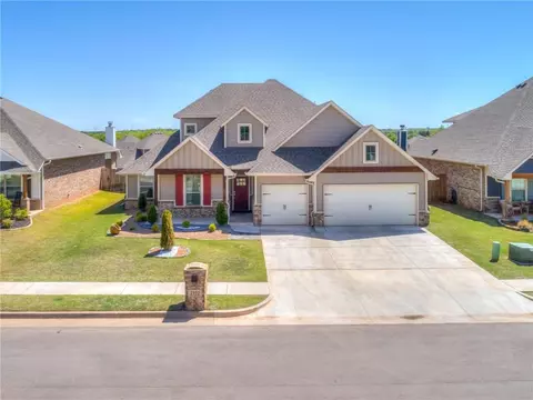 2932 Dudley Dr, Edmond, OK 73012