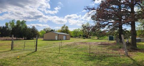 106787 S Kermit Rd, Mcloud, OK 74851 photo 1