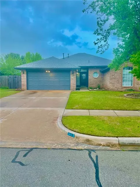 2413 Larkhaven St, Norman, OK 73071