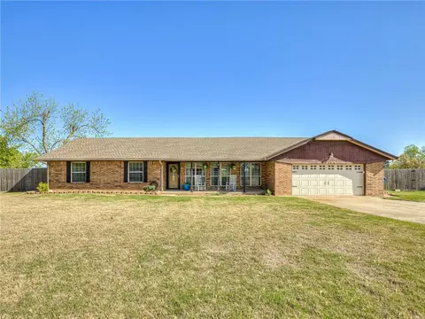15109 Falcon Way, Choctaw, OK 73020