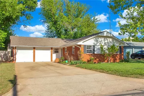 5520 N Tulsa Ave, Oklahoma City, OK 73112