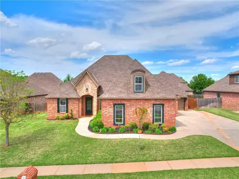 1509 SW 134th Ter, Oklahoma City, OK 73170