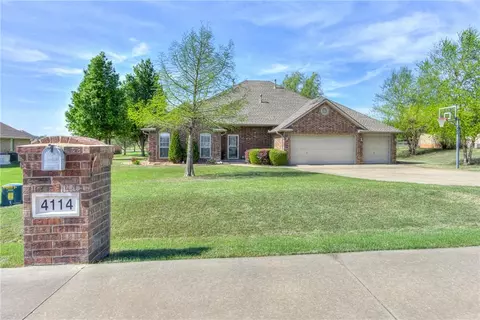4114 Michael Rd, Edmond, OK 73025