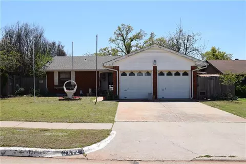 3412 Chetwood Dr, Del City, OK 73115