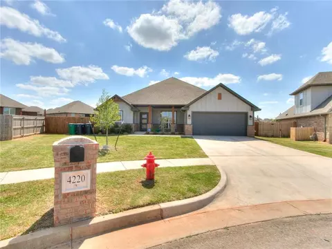 4220 NW 156th Ct, Edmond, OK 73013