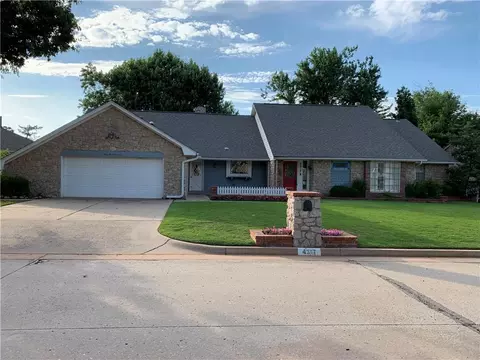 4317 Tamarisk Dr, Oklahoma City, OK 73120