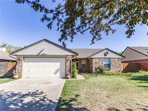 14913 Chisholm Trl, Choctaw, OK 73020