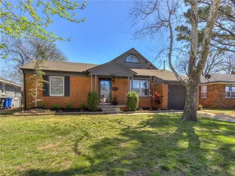 1304 Sheffield Rd, Oklahoma City, OK 73120