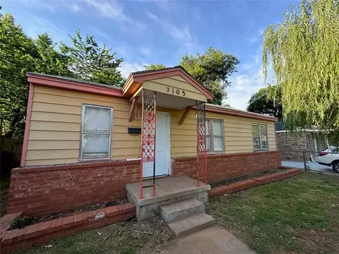 3105 SW 47th St, Oklahoma City, OK 73119